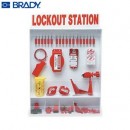 鎖具箱|貝迪鎖具箱_Brady特大型鎖具箱99693